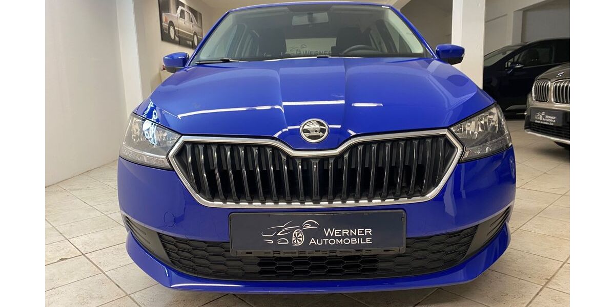 Skoda Fabia 46.700 km 9.500 &euro; Suhl/Wichtshausen 98529