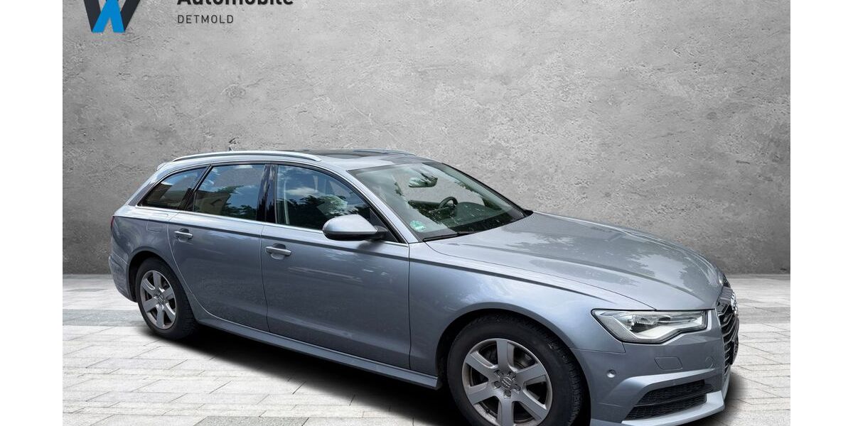 Audi A6 133.000 km 16.499 &euro; Detmold 32758