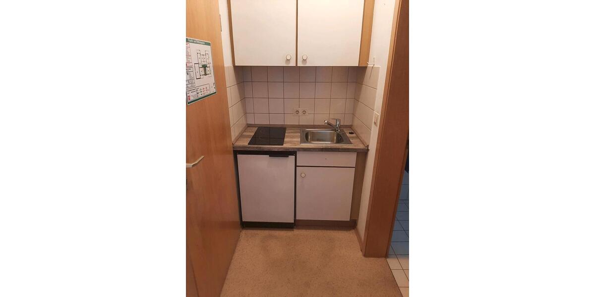 Appartement 1 zimmer