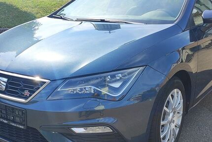 Seat Leon 82.607 km 14.990 € Otzberg 64853