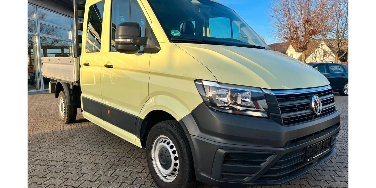 VW Crafter 160.100 km 17.990 &euro; Bad Oeynhausen 32549