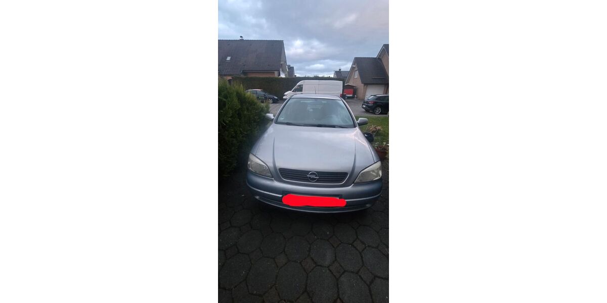 Opel Astra 160.000 km 1.500 &euro; Reichshof 51580