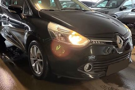 Renault Clio 102.950 km 6.490 &euro; Geesthacht 21502