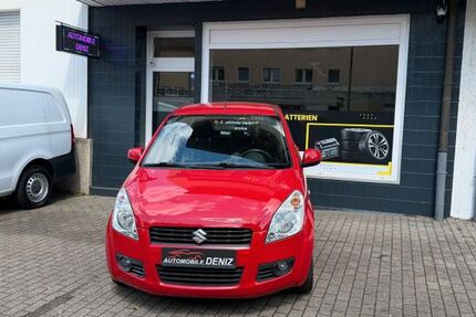 Suzuki Splash 155.345 km 2.550 &euro; Lünen 44532