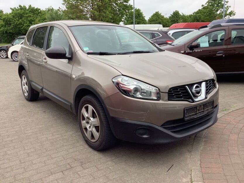 Qashqai