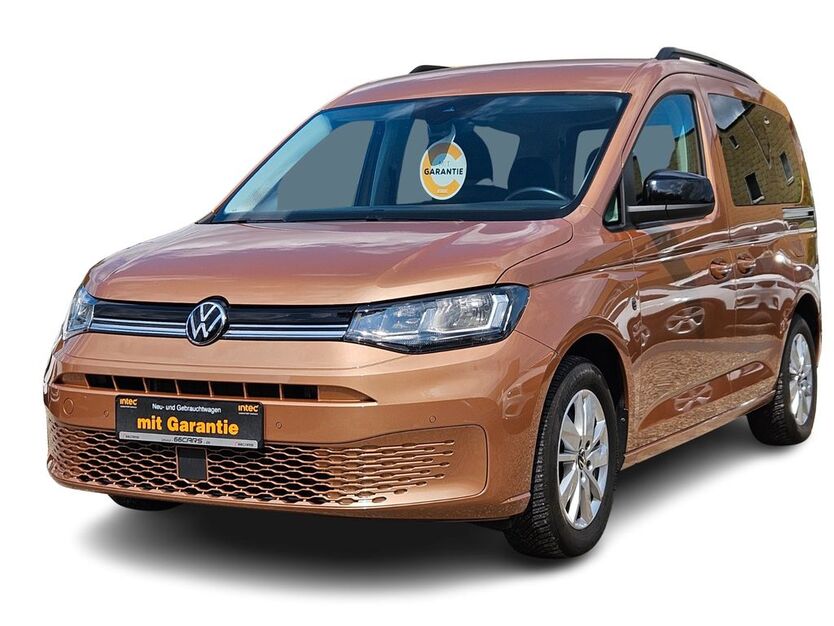 VW Caddy 84.080 km 22.480 € Duisburg 47249