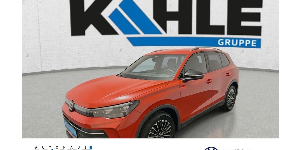 VW Tiguan 17.372 km 35.490 &euro; Walsrode 29664