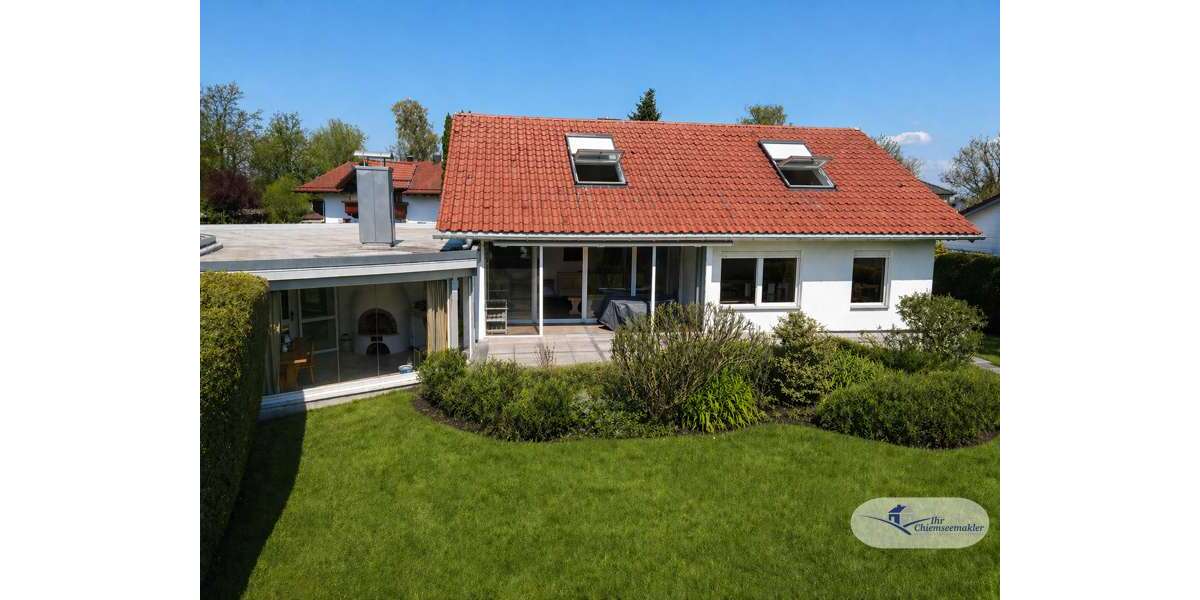 Einfamilienhaus Bernau am Chiemsee - 5 Zimmer, 170 m&sup2;, 983.000&euro; | Angebot:26393825