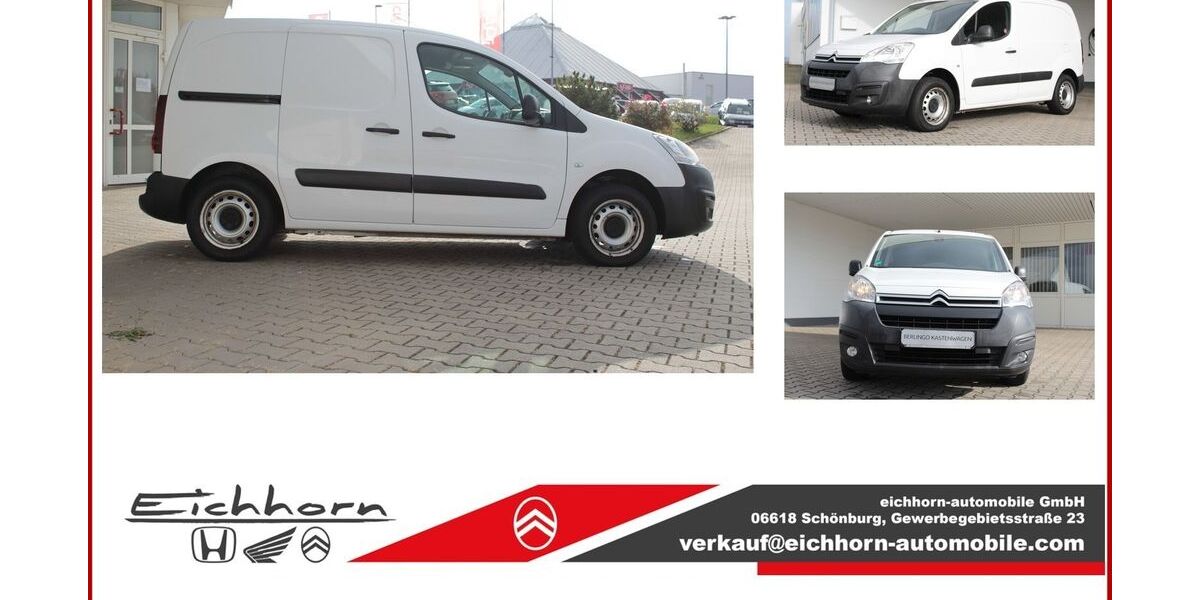 Citroen Berlingo 80.500 km 12.990 &euro; Naumburg/S. + 06667 Weißenfels + 06618 Schönburg 06618
