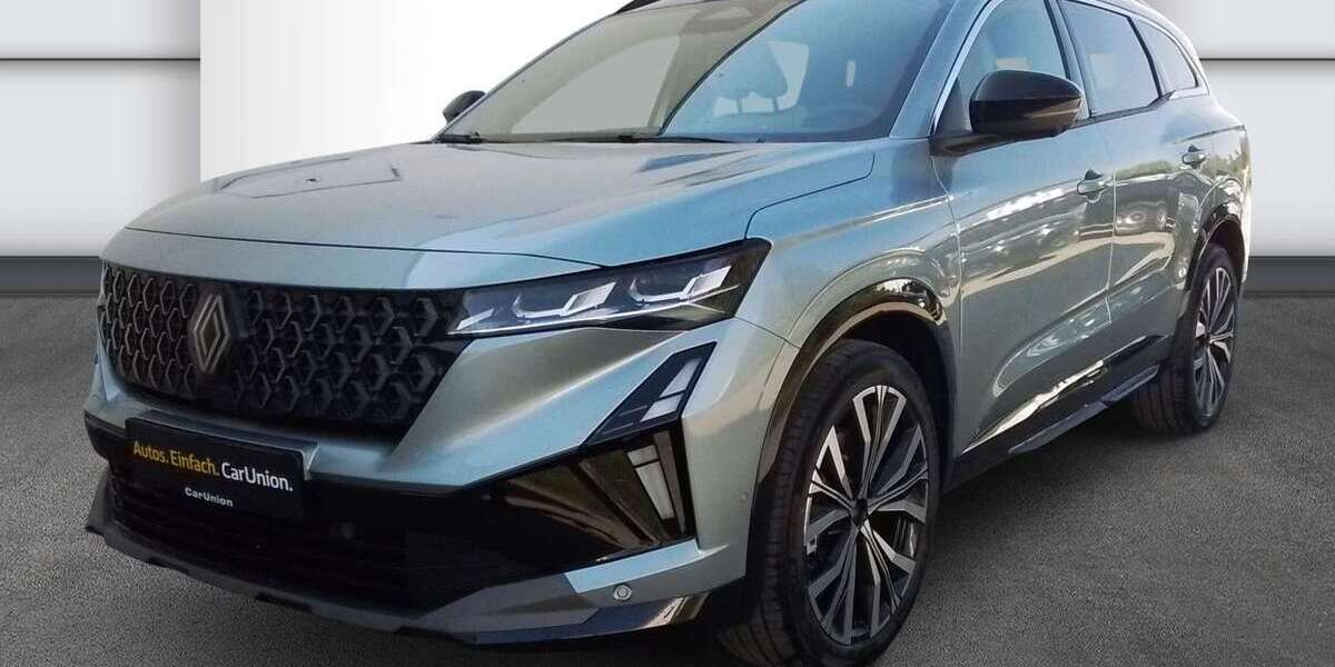 Renault Espace 14.880 km 44.480 &euro; Meiningen 98617