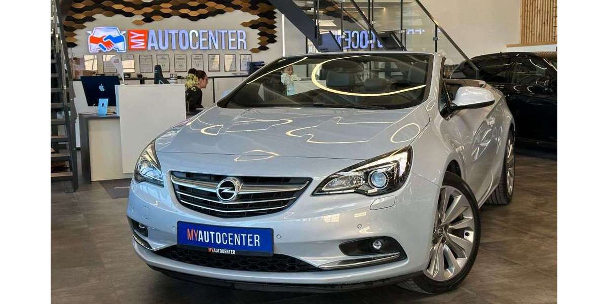 Opel Cascada 100.000 km 8.999 &euro; Pfaffenhofen an der Ilm 85276