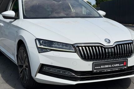 Skoda Superb 119.900 km 25.885 &euro; Hamburg 22453