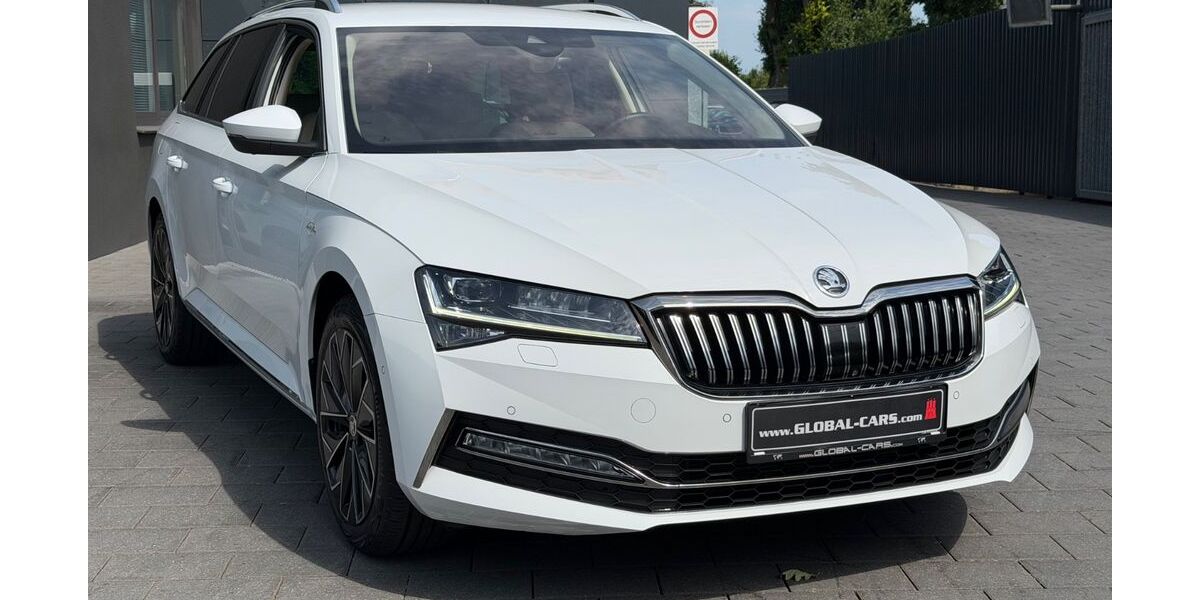 Skoda Superb 119.900 km 25.885 &euro; Hamburg 22453