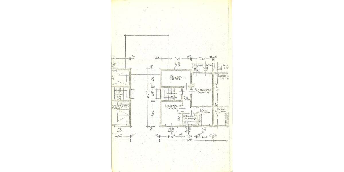Doppelhaushälfte Singen - 6 Zimmer, 135 m&sup2;, 225.000&euro; | Angebot:26852759