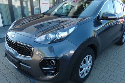 Kia Sportage 186.000 km 9.490 &euro; Erfurt 99087