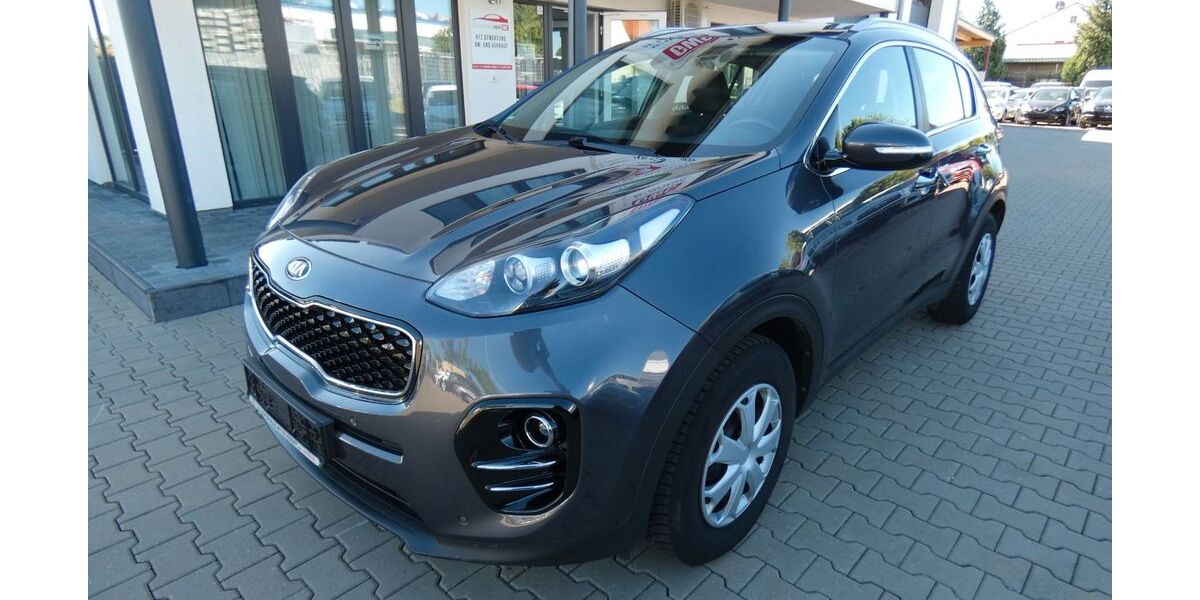 Kia Sportage 186.000 km 9.490 &euro; Erfurt 99087
