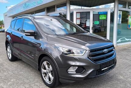 Ford Kuga 45.389 km 18.500 &euro; Neubrandenburg 17036