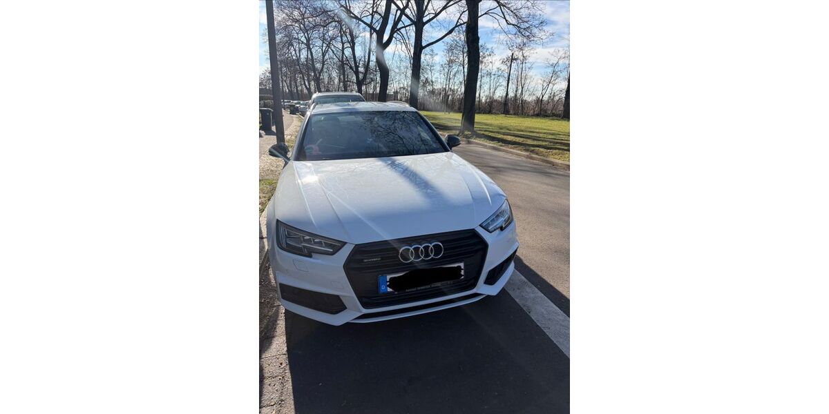 Audi A4 134.800 km 19.999 &euro; leipzig 04159