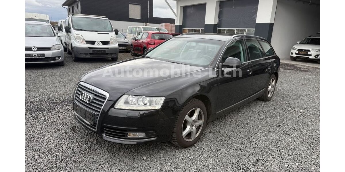 Audi A6 256.000 km 6.199 &euro; Lich 35423