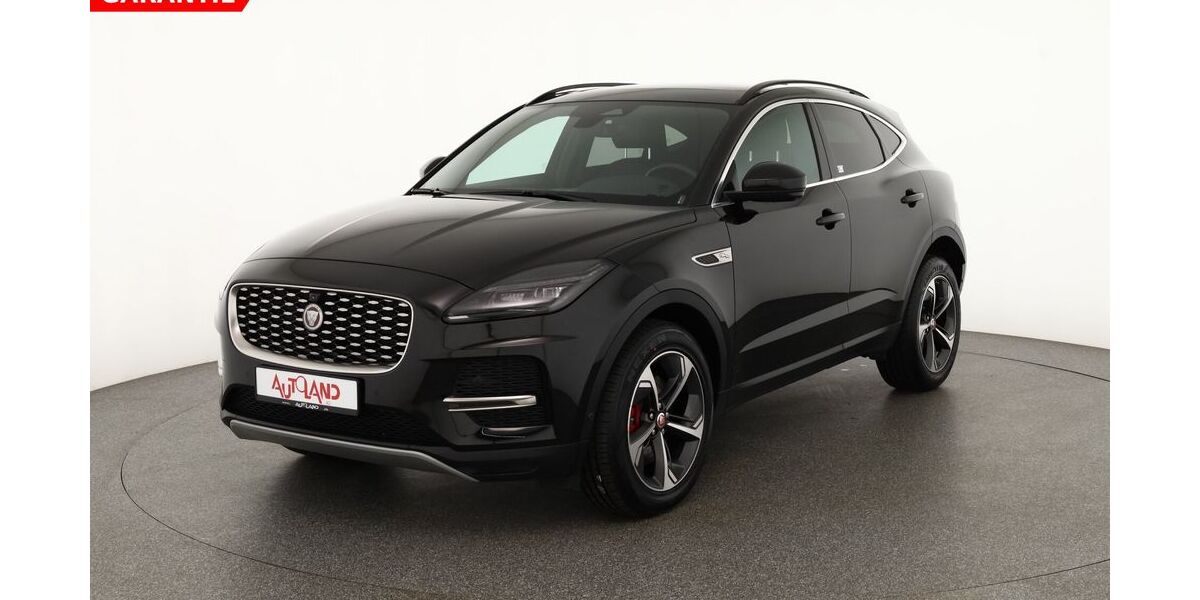 Jaguar E-Pace 48.755 km 27.990 &euro; Meißen 01662