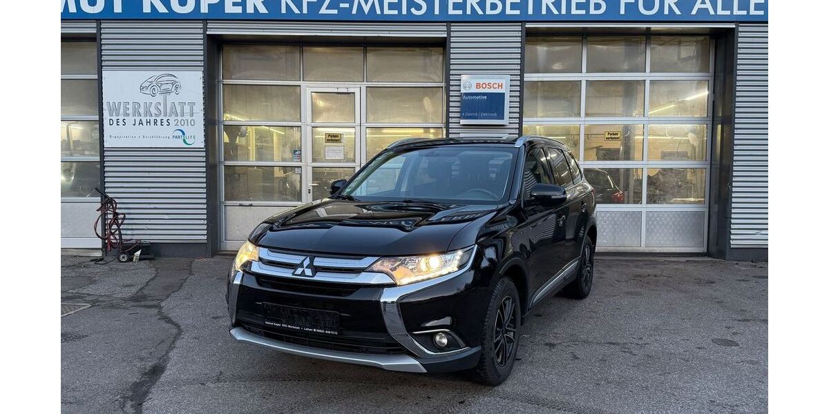 Mitsubishi Outlander 110.000 km 13.990 &euro; Lathen 49762