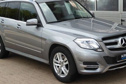 Mercedes-Benz GLK 220 159.500 km 17.850 &euro; Diepenau 31603