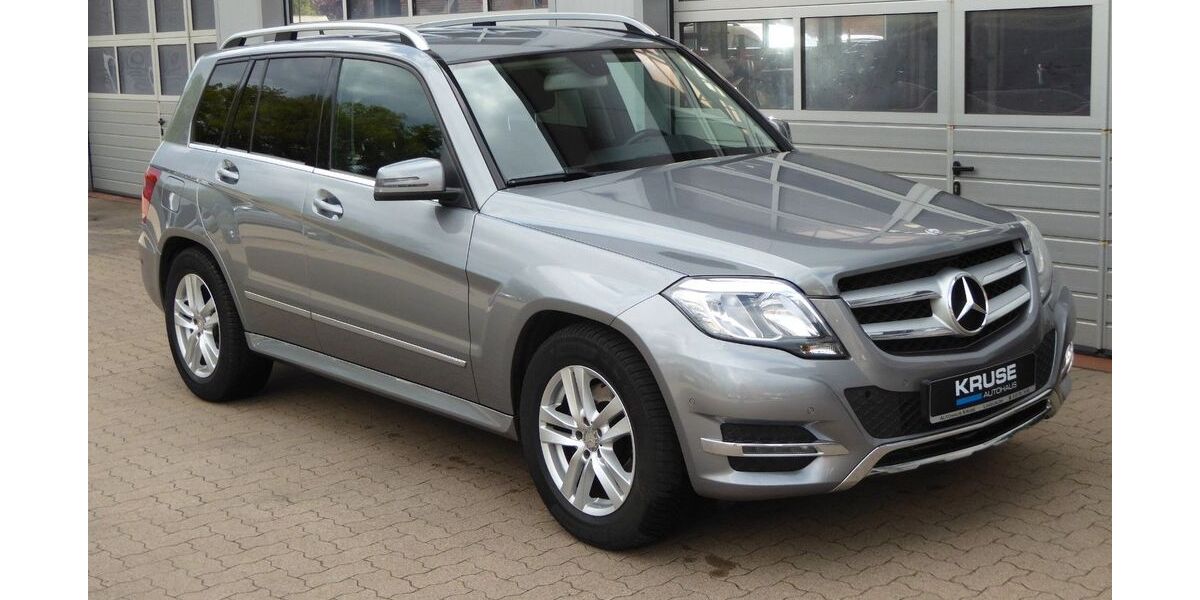 Mercedes-Benz GLK 220 159.500 km 17.850 &euro; Diepenau 31603