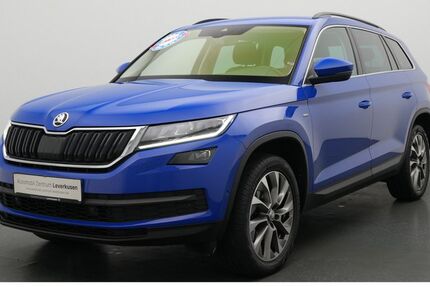 Skoda Kodiaq 99.361 km 19.680 &euro; Leverkusen 51379
