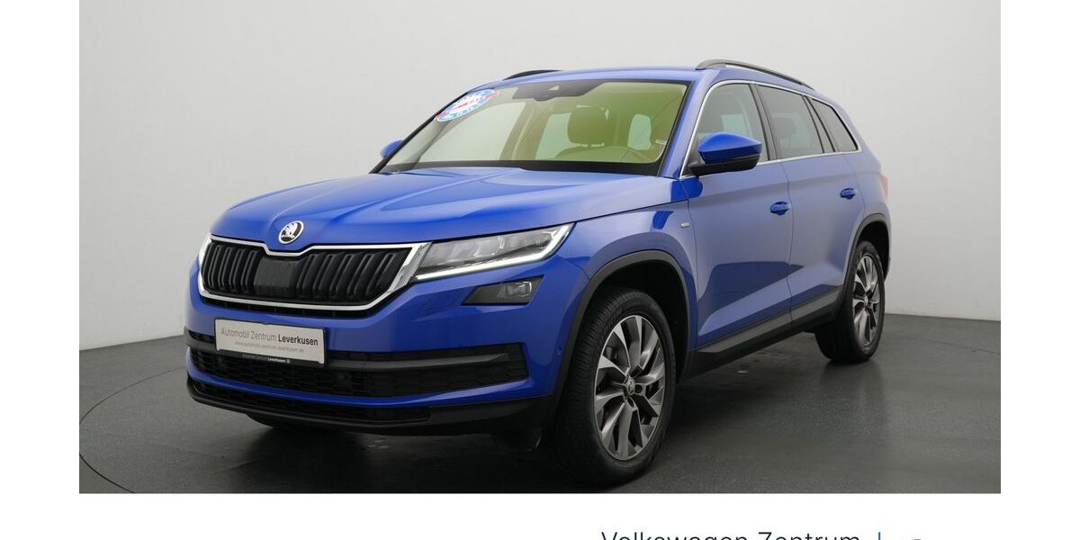 Skoda Kodiaq 99.361 km 19.680 &euro; Leverkusen 51379