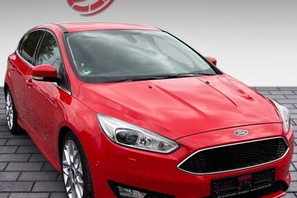 Ford Focus 168.000 km 8.490 &euro; Butzbach 35510
