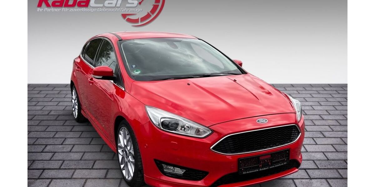 Ford Focus 168.000 km 8.490 &euro; Butzbach 35510