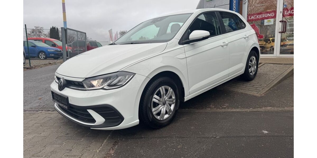 VW Polo 55.611 km 13.900 &euro; Chemnitz 09114