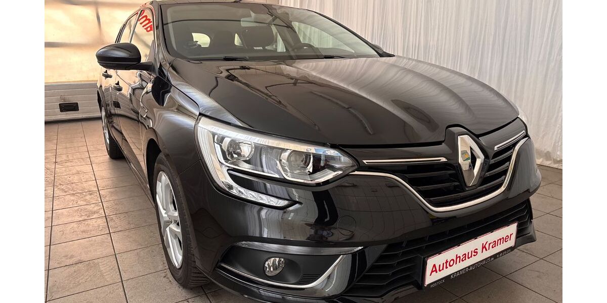 Renault Megane 34.600 km 12.900 &euro; Rostock 18069