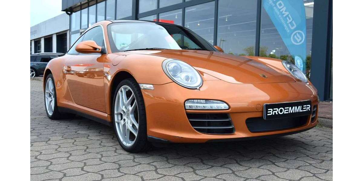 Porsche 997 104.710 km 69.990 &euro; Altenberge 48341