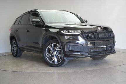 Skoda Kodiaq 120.000 km 30.490 &euro; Braunschweig 38110