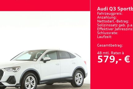Audi Q3 50.023 km 36.987 &euro; Seevetal 21217