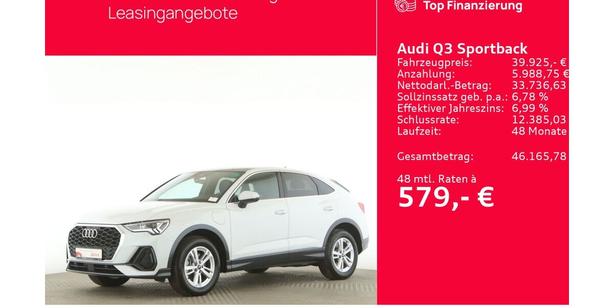 Audi Q3 50.023 km 39.925 &euro; Seevetal 21217