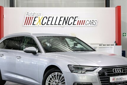Audi A6 Avant 50 TDI Q DESIGN LED, VOLL-LEDER, APPLE 147.000 km 25.996 &euro; Hamm 59077