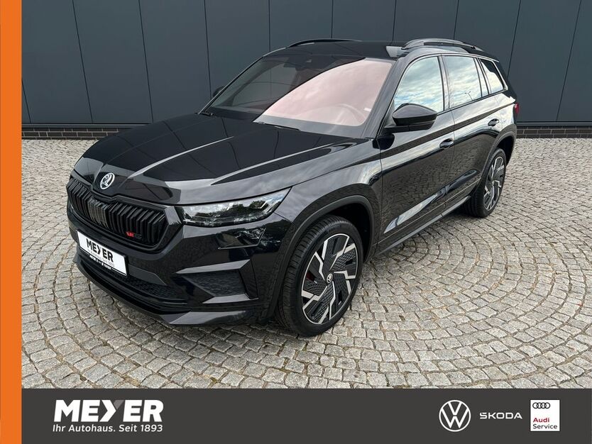 Skoda Kodiaq 70.100 km 41.890 € Tostedt 21255