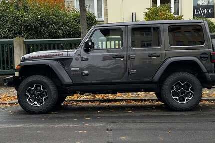 Jeep Wrangler 33.800 km 53.699 &euro; Dresden 01219