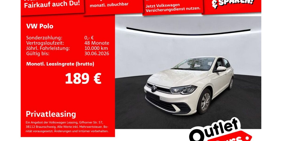 VW Polo 30.108 km 13.998 &euro; Mannheim 68309
