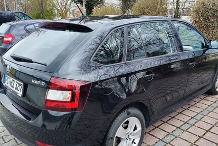 Skoda Rapid 182.000 km 8.000 &euro; Freising 85356