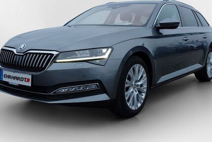 Skoda Superb 48.060 km 30.990 &euro; Halle 06116