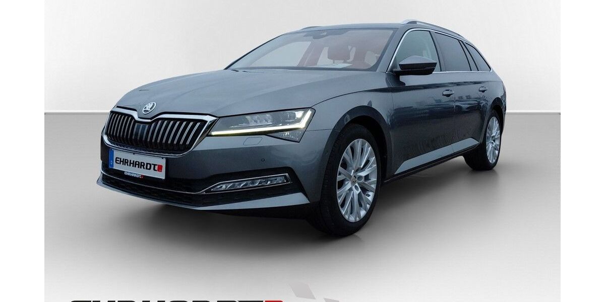 Skoda Superb 48.060 km 30.990 &euro; Halle 06116