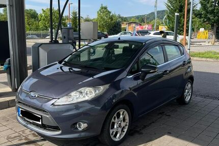 Ford Fiesta 223.500 km 2.600 &euro; Schwäbisch Hall 74523