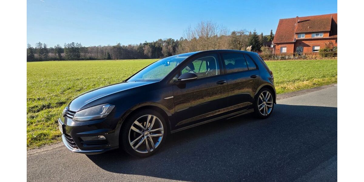 VW Golf 72.500 km 12.800 &euro; Halle Westfalen 33790