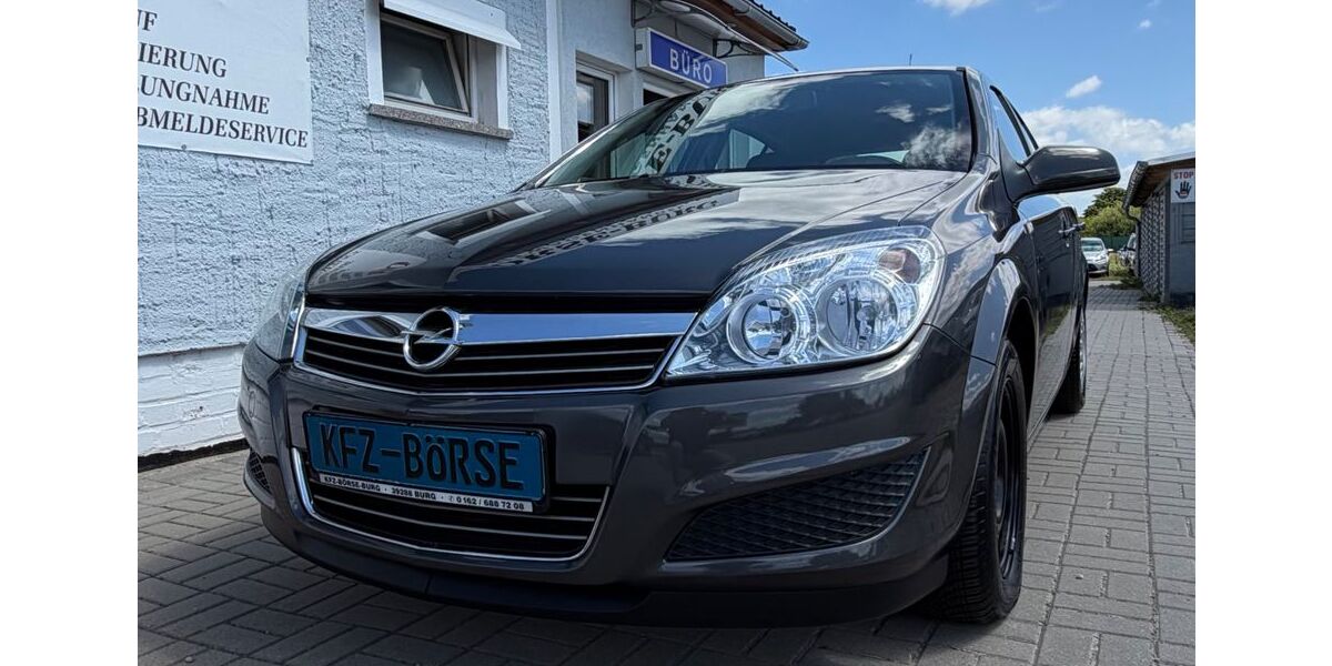Opel Astra 72.000 km 4.400 &euro; Burg 39288