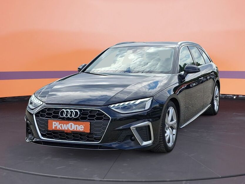 Audi A4 5.154 km 34.620 € Göppingen 73037