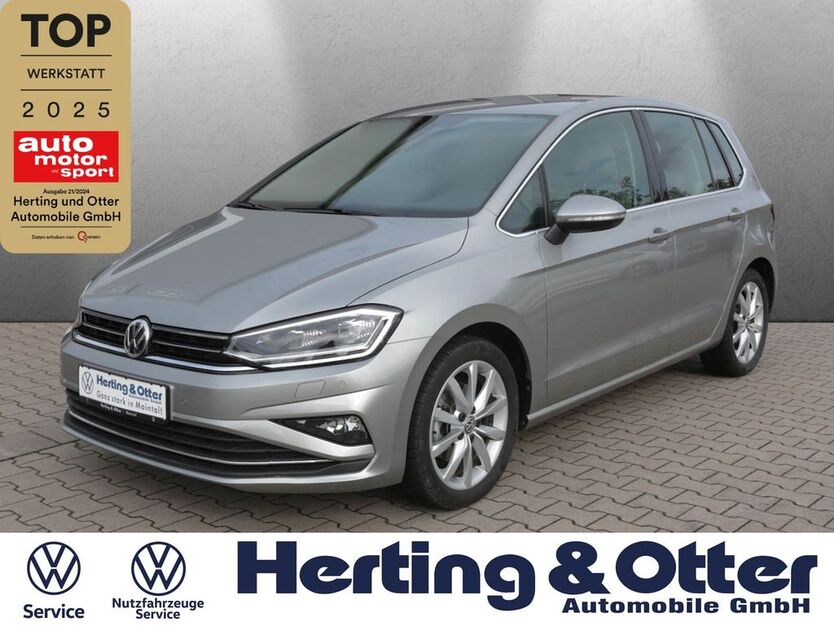 VW Golf Sportsvan 24.700 km 20.990 € Maintal 63477