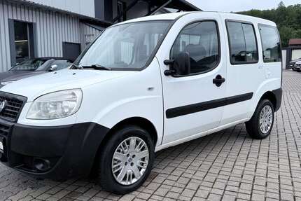 Fiat Doblo 117.000 km 3.499 &euro; Kreuztal 57223